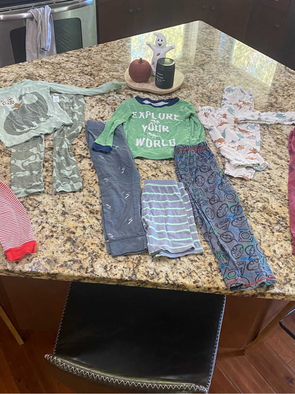 Random size 4T Pajamas